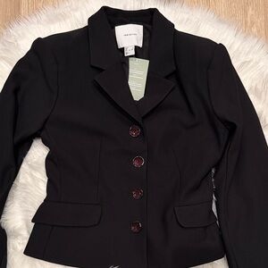 H&M Black Women's Blazer